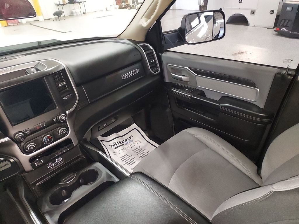 Used 2019 RAM 3500 Big Horn AWD/4WD image 11