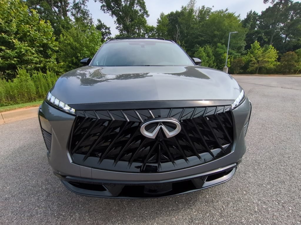 New 2027 INFINITI QX65 Sport w/ Cargo Package AWD/4WD image 3