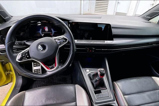 Used 2022 Volkswagen GTI Autobahn image 14