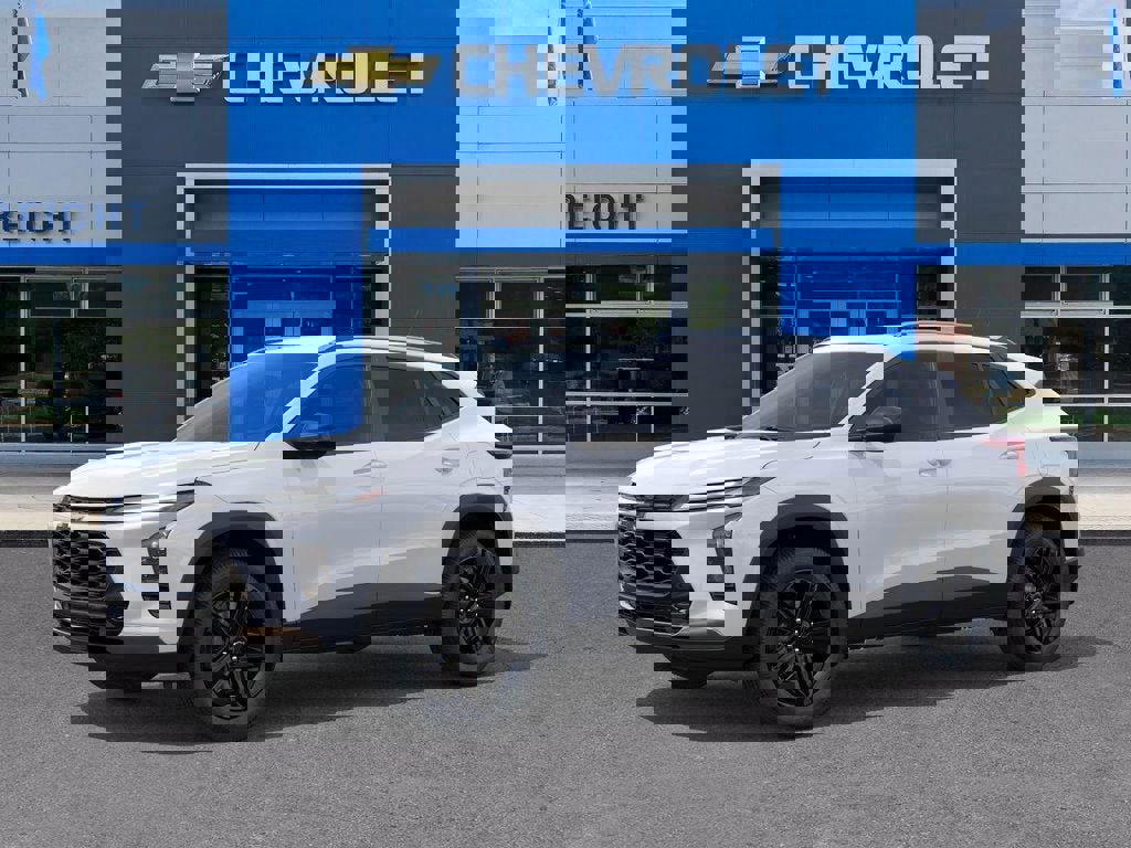 New 2026 Chevrolet Trax ACTIV w/ Driver Confidence Package video 2