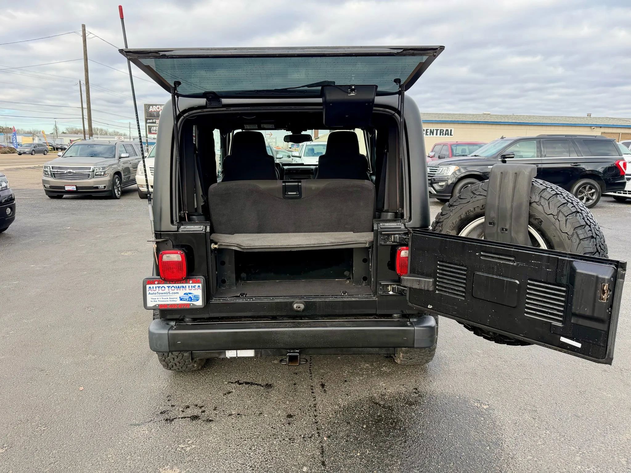 Used 2006 Jeep Wrangler Rubicon image 6