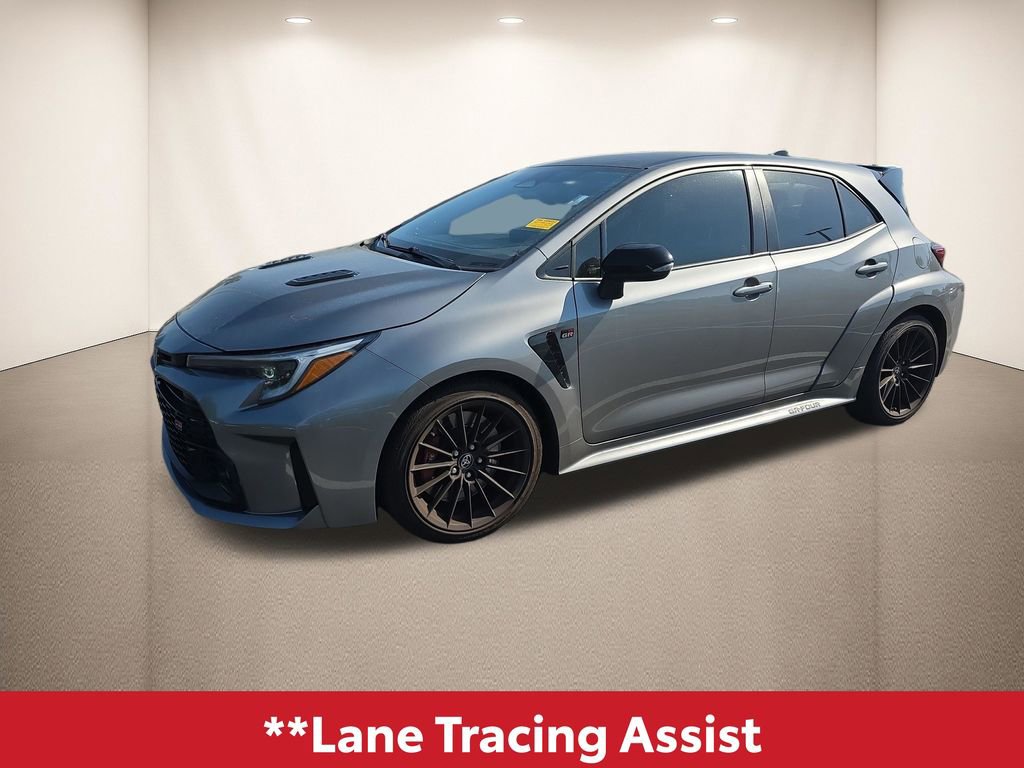 Used 2023 Toyota Corolla GR AWD/4WD image 13