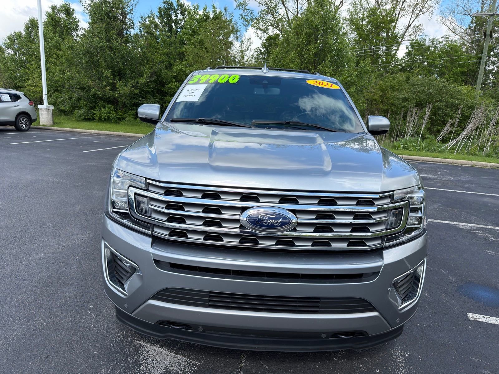 Used 2021 Ford Expedition Limited AWD/4WD image 10