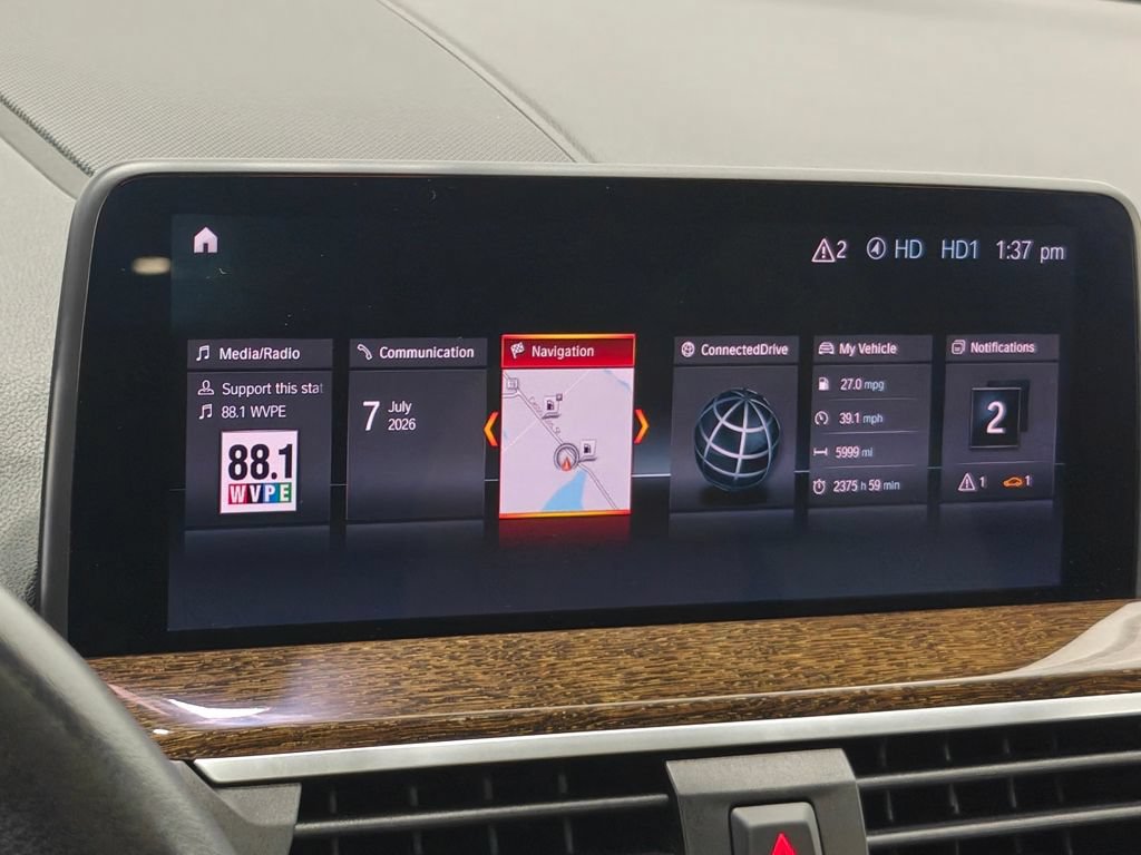 Used 2019 BMW X3 xDrive30i w/ Premium Package AWD/4WD image 40
