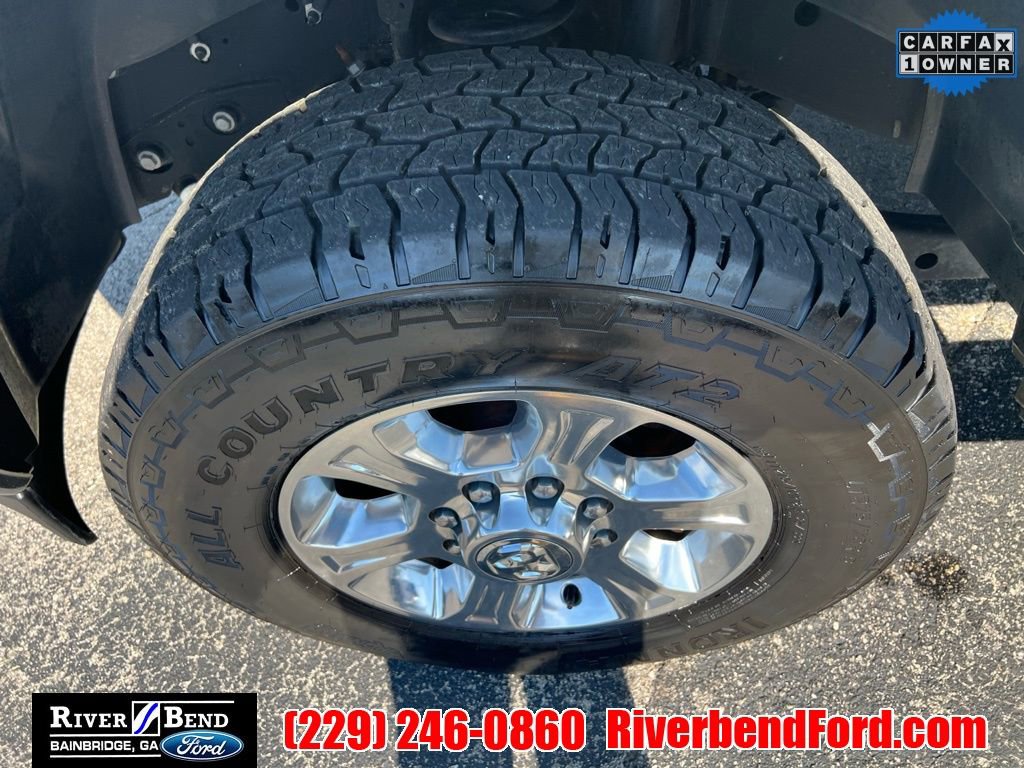 Used 2024 RAM 2500 Big Horn image 13