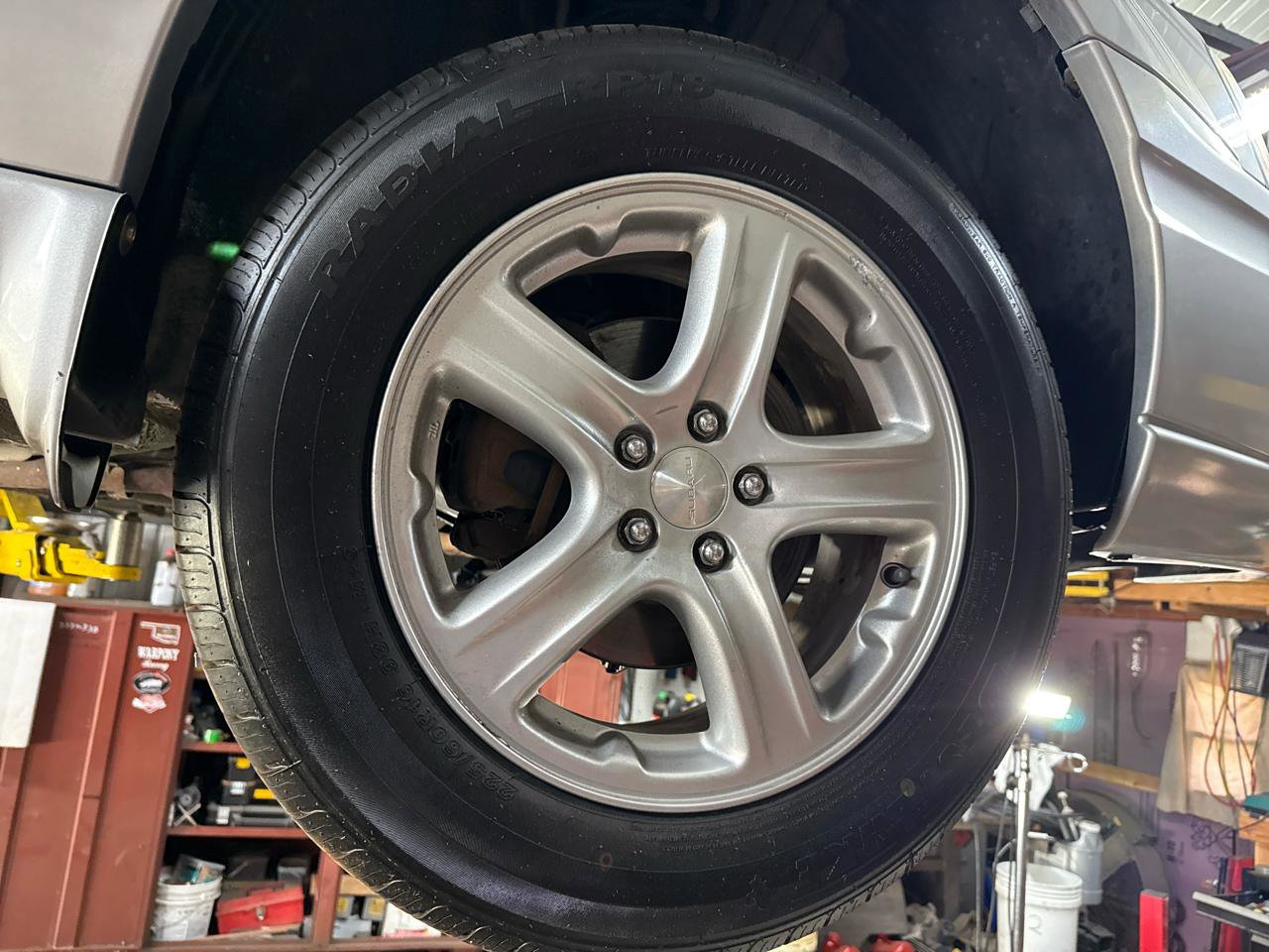 Used 2005 Subaru Baja Sport image 30