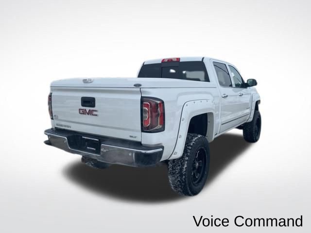 Used 2017 GMC Sierra 1500 SLT w/ SLT Preferred Package image 5