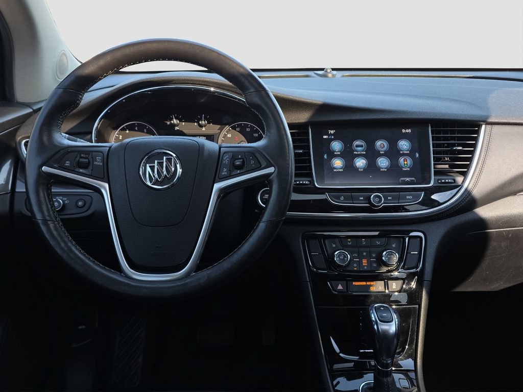 Used 2017 Buick Encore Essence w/ Experience Buick Package AWD/4WD image 13