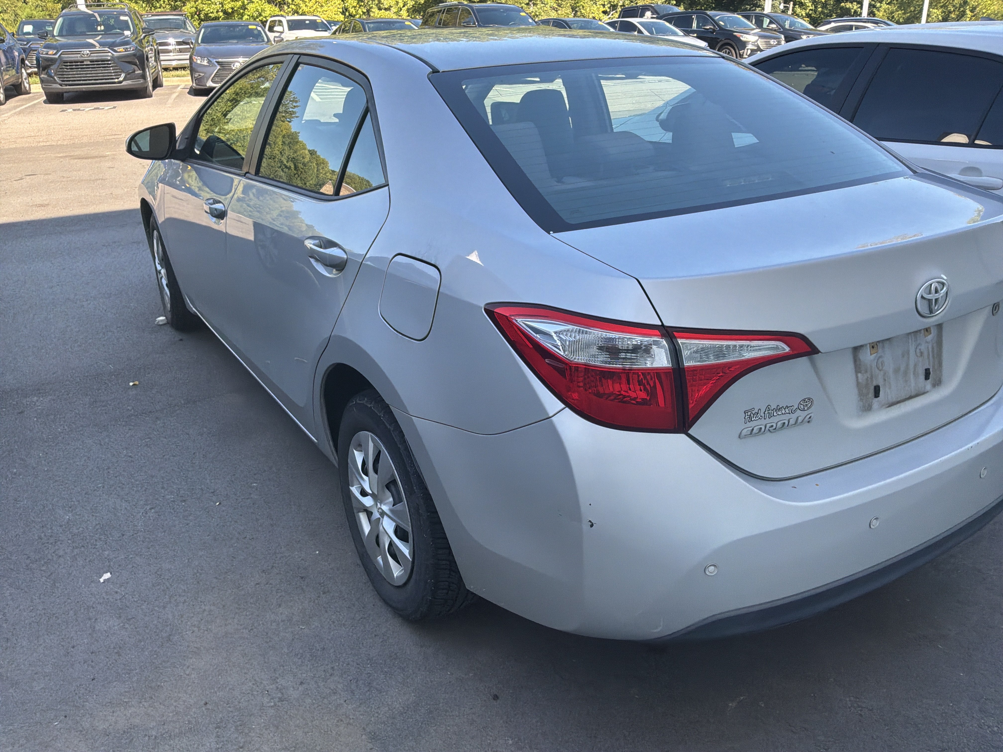 Used 2014 Toyota Corolla L FWD image 6