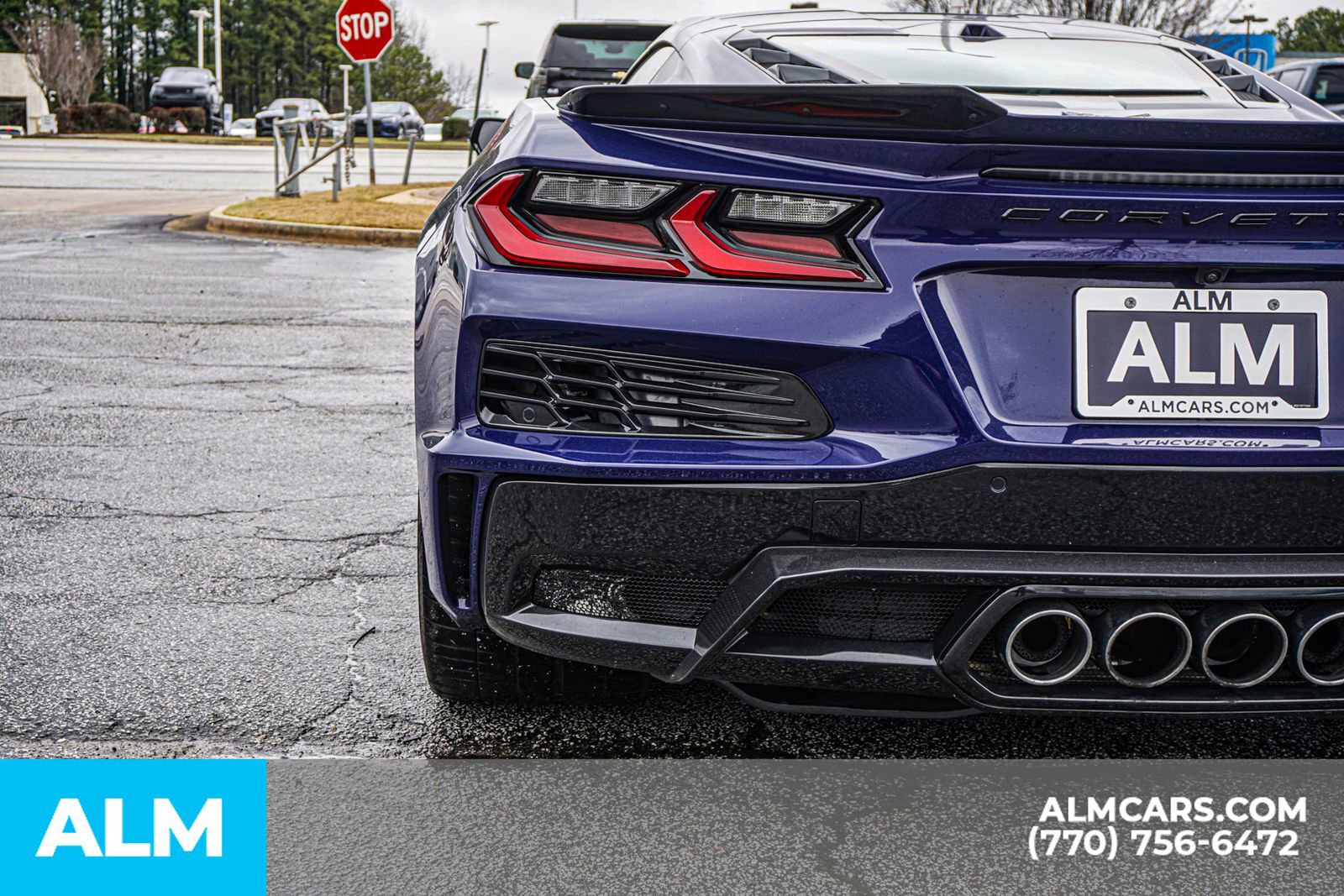 Used 2025 Chevrolet Corvette Z06 image 17