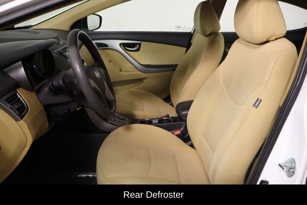 Used 2013 Hyundai Elantra GLS image 7
