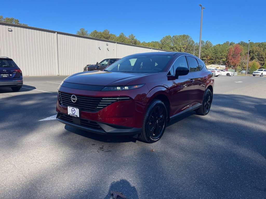 Used 2025 Nissan Murano SV video 2