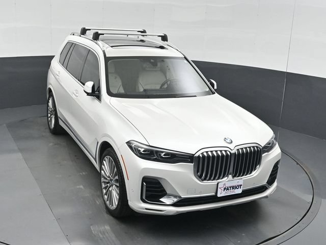 Used 2020 BMW X7 xDrive40i w/ Premium Package AWD/4WD image 49