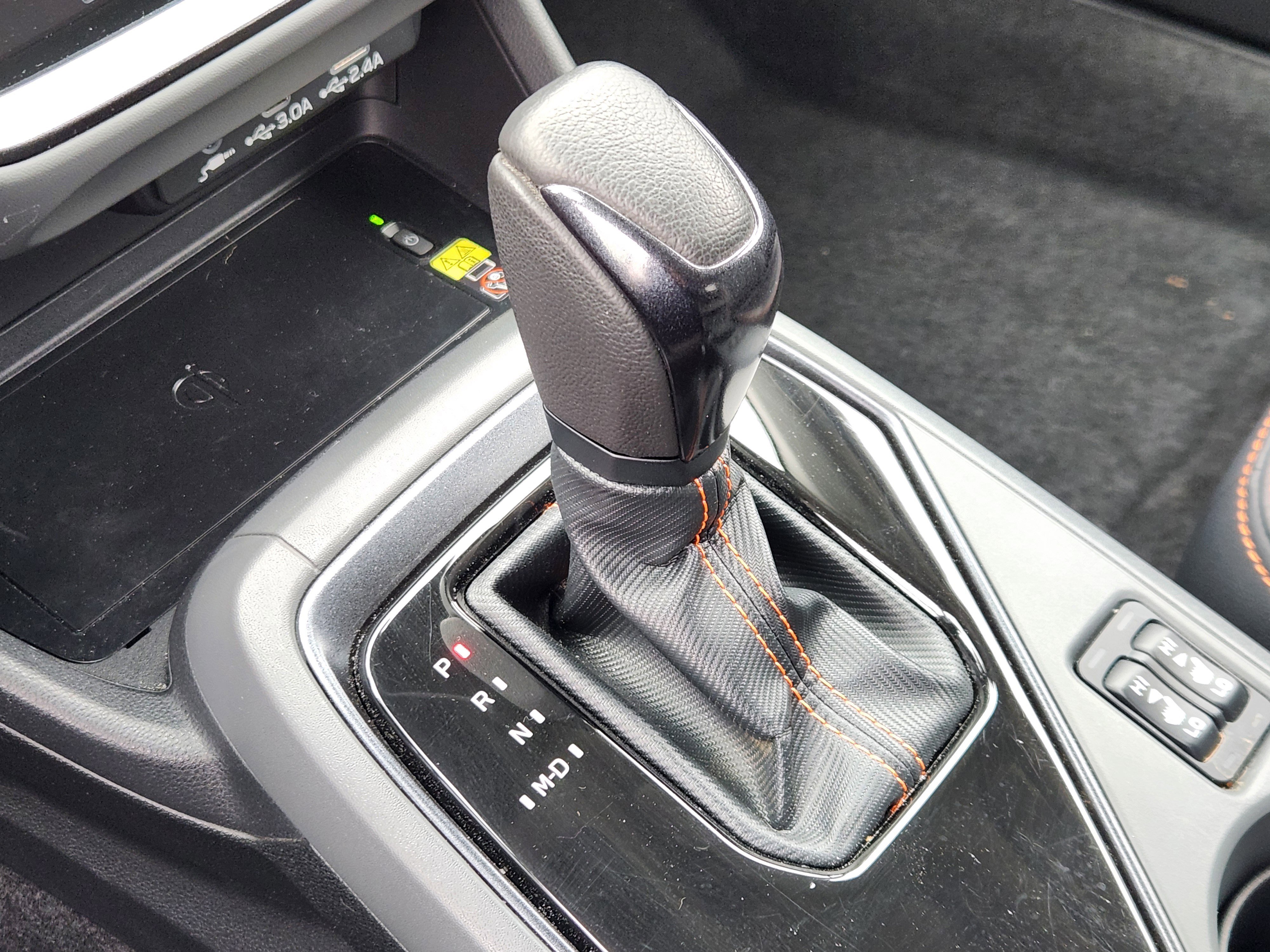Used 2024 Subaru Crosstrek 2.5i Limited w/ Crosstrek Mirror Package image 12