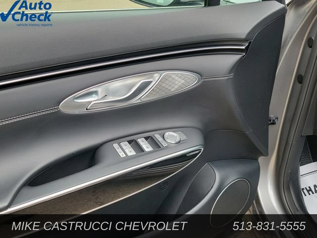 Used 2025 Genesis GV70 2.5T AWD/4WD image 17