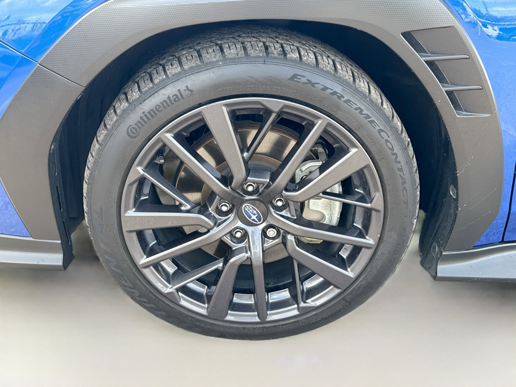 Certified 2023 Subaru WRX Premium image 40