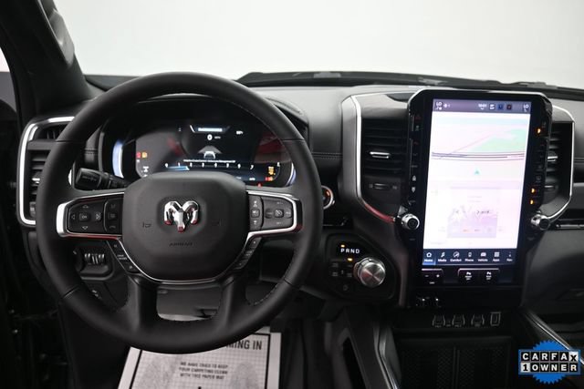 Used 2026 RAM 1500 Laramie w/ Night Edition AWD/4WD image 25