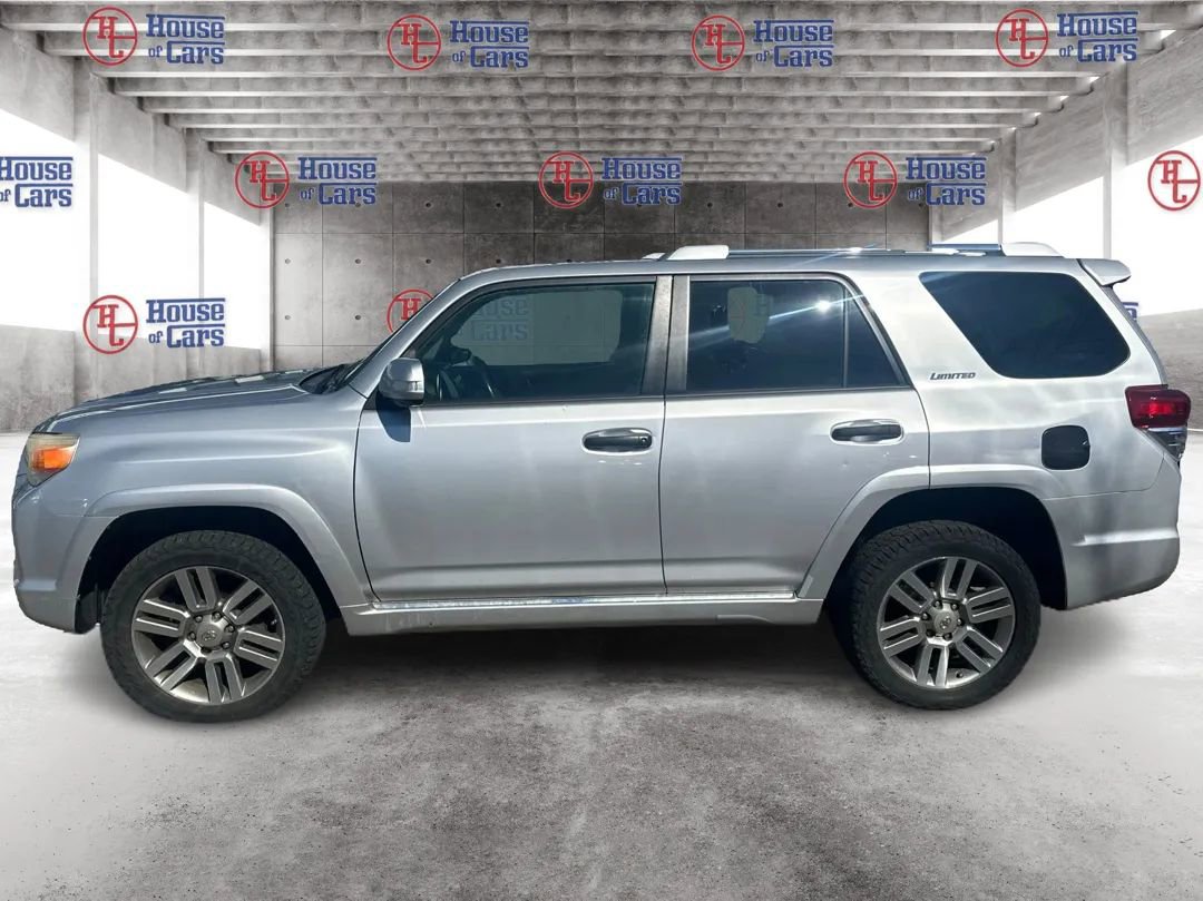 Used 2010 Toyota 4Runner Limited image 8
