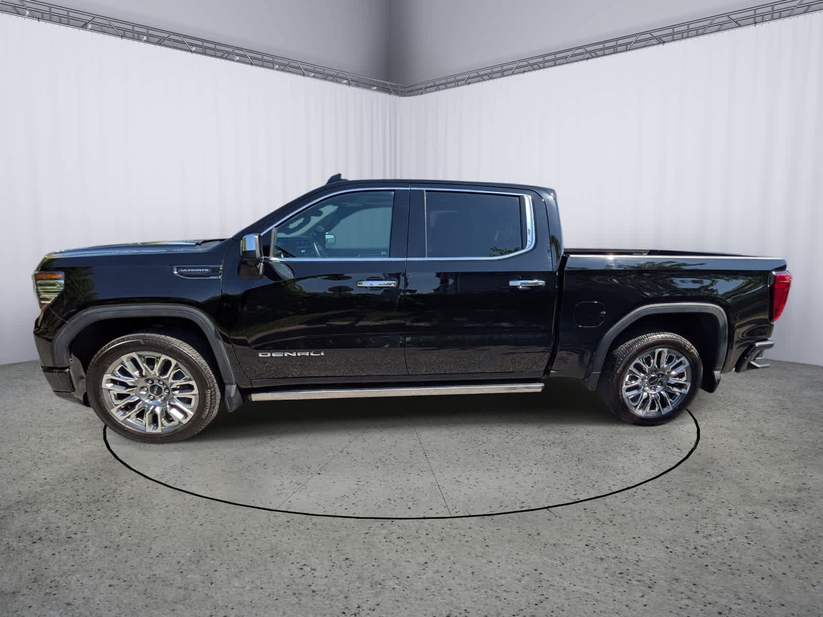 Certified 2023 GMC Sierra 1500 Denali Ultimate AWD/4WD image 5