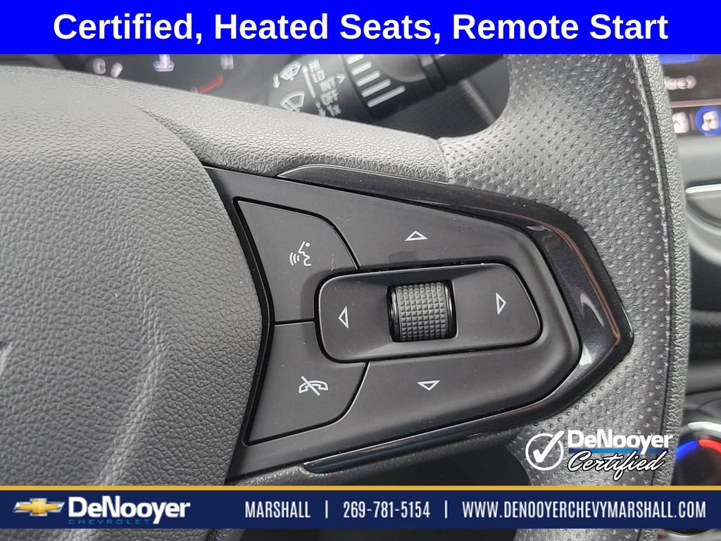 Used 2023 Chevrolet TrailBlazer LT image 14