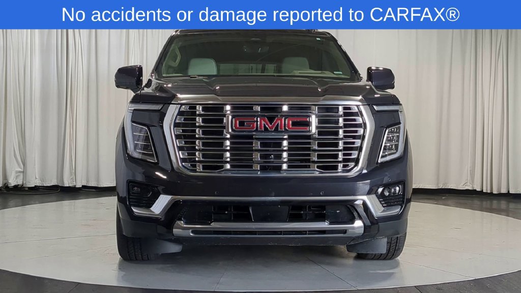 Used 2026 GMC Yukon Denali w/ Denali Reserve Package AWD/4WD image 3