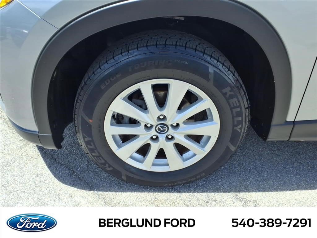 Used 2014 MAZDA CX-5 Sport w/ Bluetooth Audio Package FWD image 11
