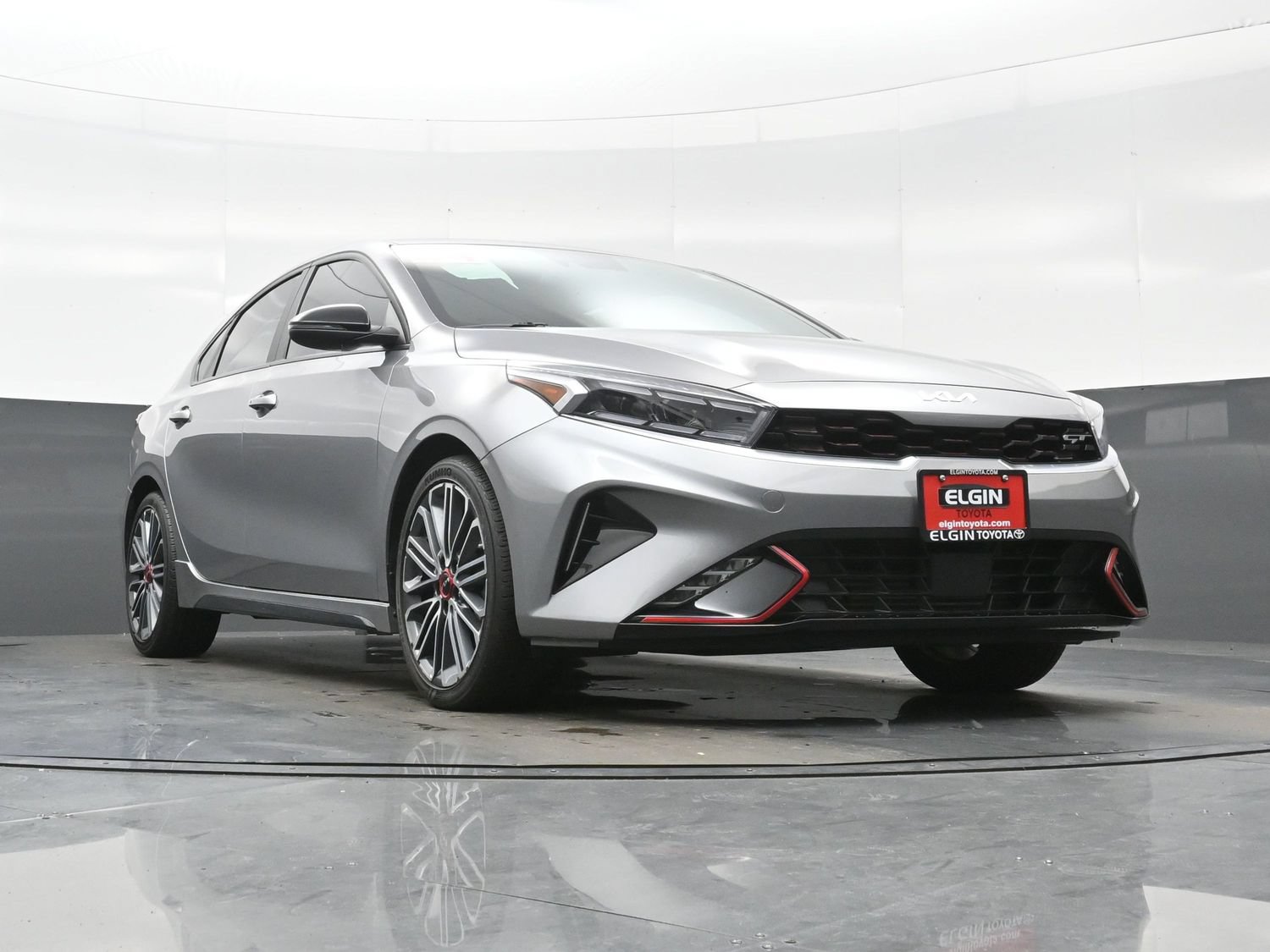 Used 2024 Kia Forte GT FWD image 25