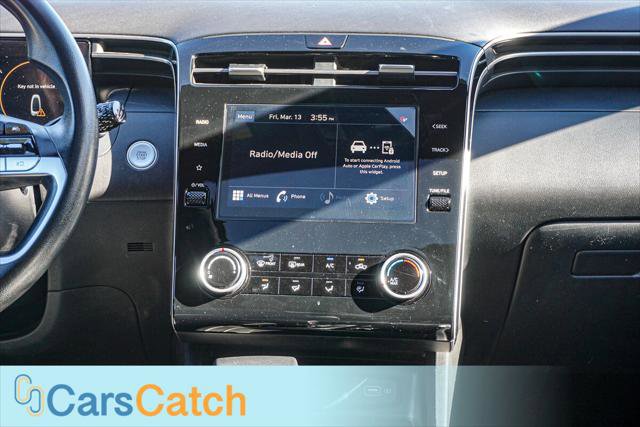 Used 2022 Hyundai Santa Cruz SEL w/ Activity Package FWD image 26