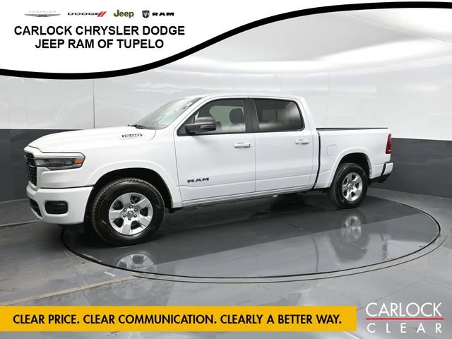 Used 2025 RAM 1500 Big Horn image 1