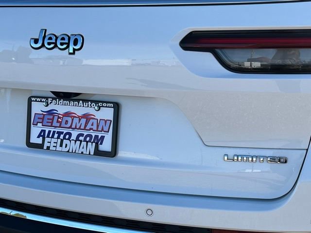 Used 2021 Jeep Grand Cherokee L Limited image 35