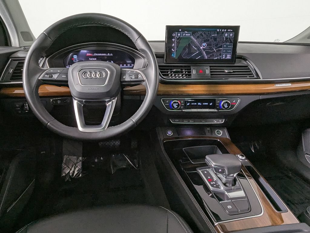 Used 2023 Audi Q5 2.0T Premium Plus AWD/4WD image 20