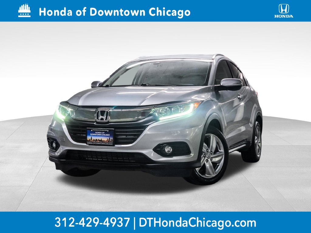 Used 2019 Honda HR-V EX