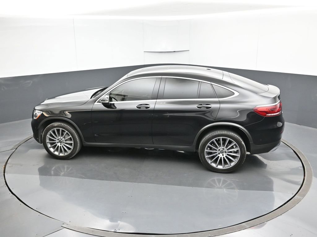 Used 2021 Mercedes-Benz GLC 300 4MATIC Coupe image 50