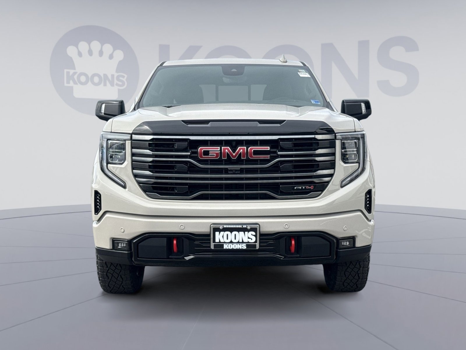 New 2026 GMC Sierra 1500 AT4 w/ Technology Package image 11