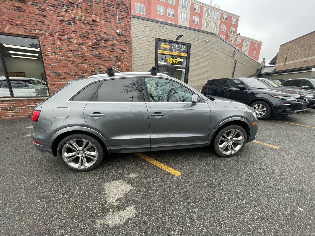 Used 2016 Audi Q3 2.0T Premium Plus image 2