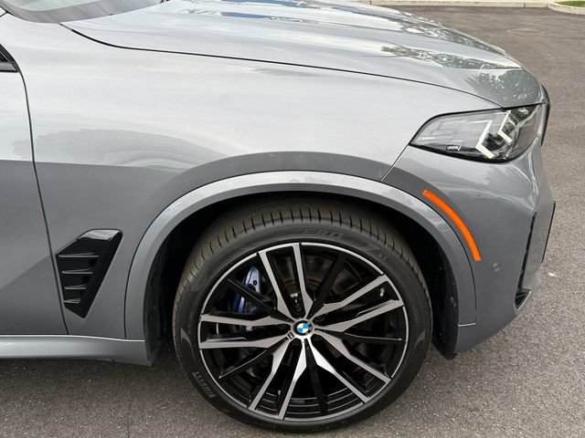 Certified 2024 BMW X5 M60i w/ Parking Assistance Package AWD/4WD image 9