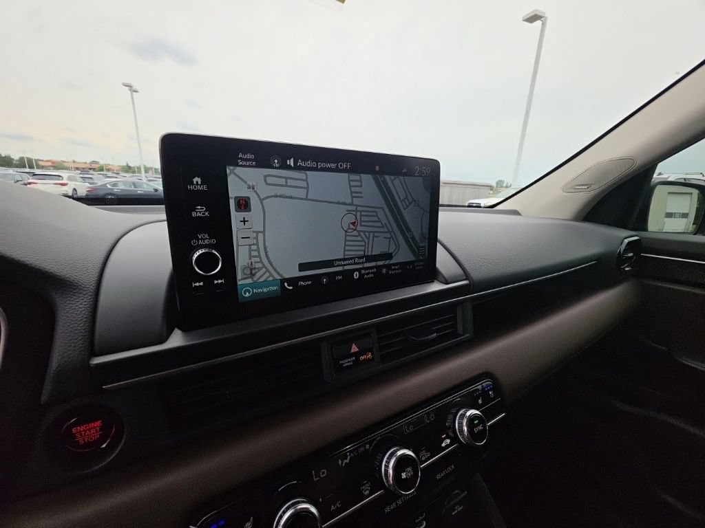 Certified 2025 Honda Pilot Elite image 20