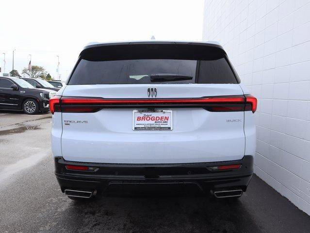 New 2026 Buick Enclave Sport Touring w/ Power Package image 6