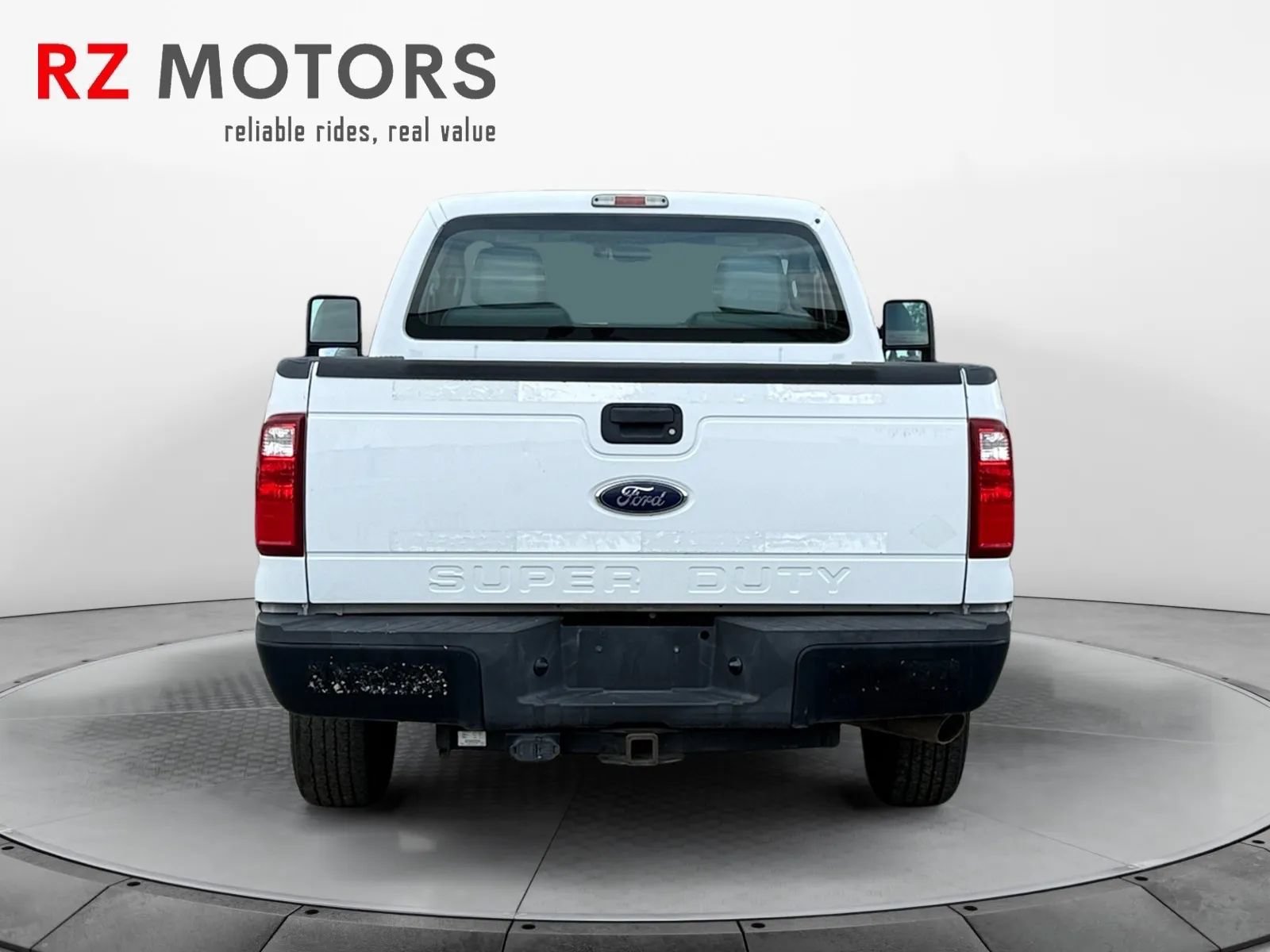 Used 2013 Ford F250 XL RWD image 4