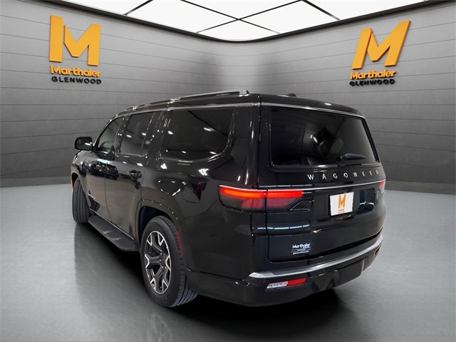 Used 2024 Jeep Wagoneer Series III image 8