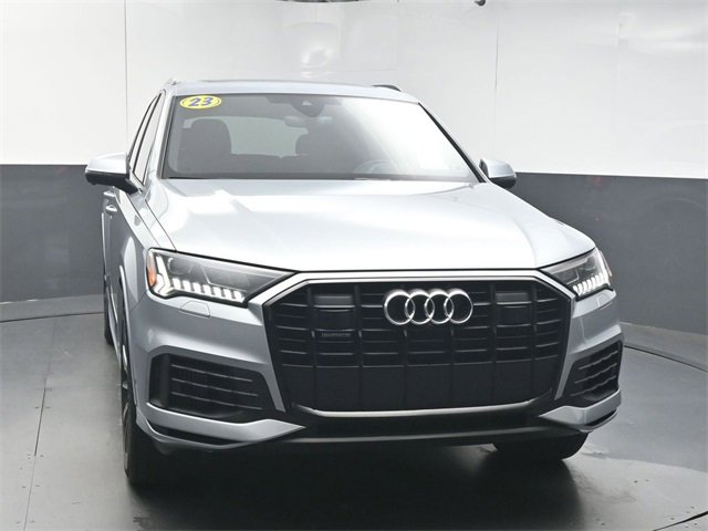 Used 2023 Audi Q7 3.0T Premium Plus w/ Premium Plus Package image 4