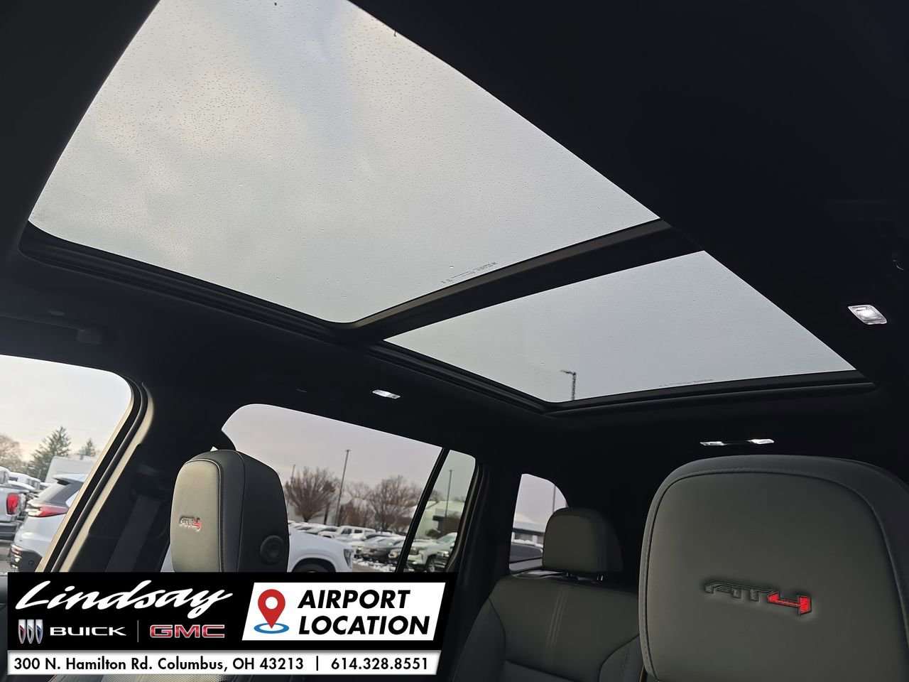 New 2026 GMC Acadia AT4 w/ Super Cruise Package image 20