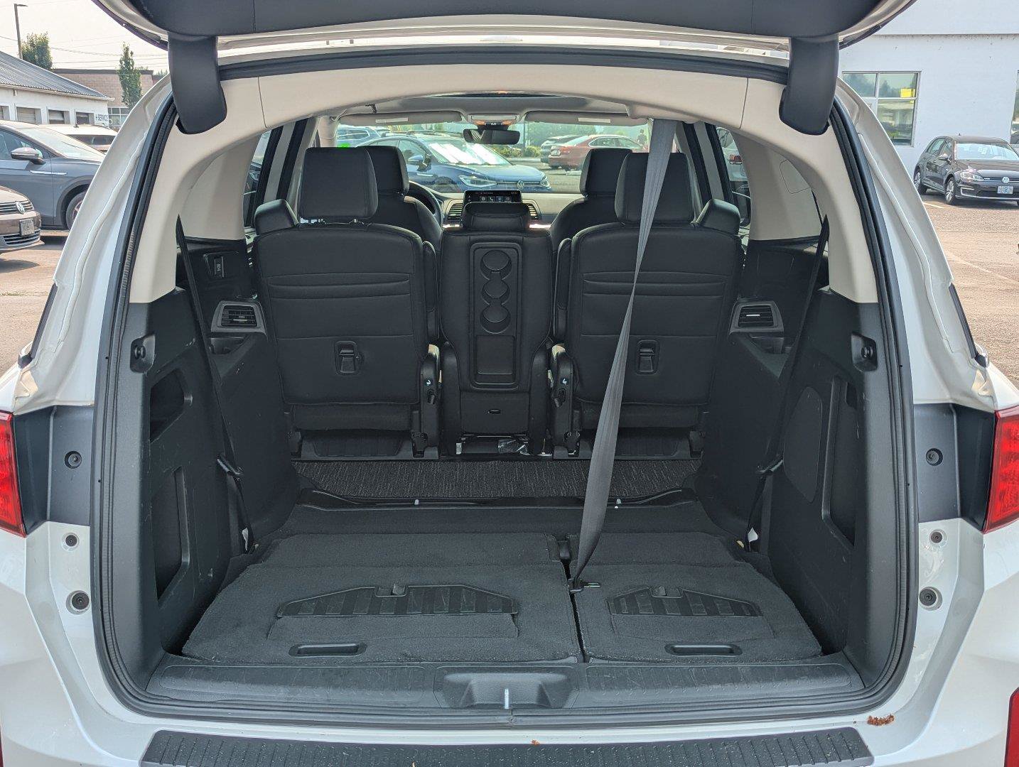 Used 2025 Honda Odyssey EX-L image 34