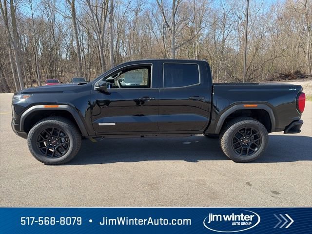 New 2026 GMC Canyon Elevation w/ Convenience Package AWD/4WD image 7