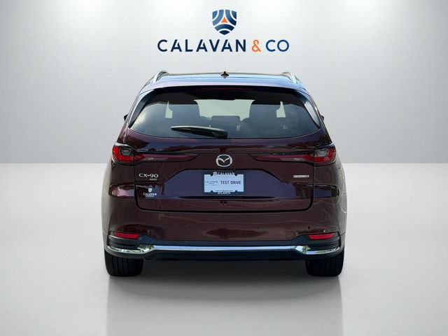Used 2024 MAZDA CX-90 3.3 Turbo w/ Premium Package AWD/4WD image 6