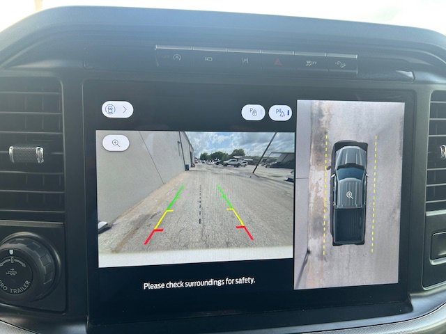 Used 2024 Ford F150 Lariat w/ Bed Utility Package AWD/4WD image 24