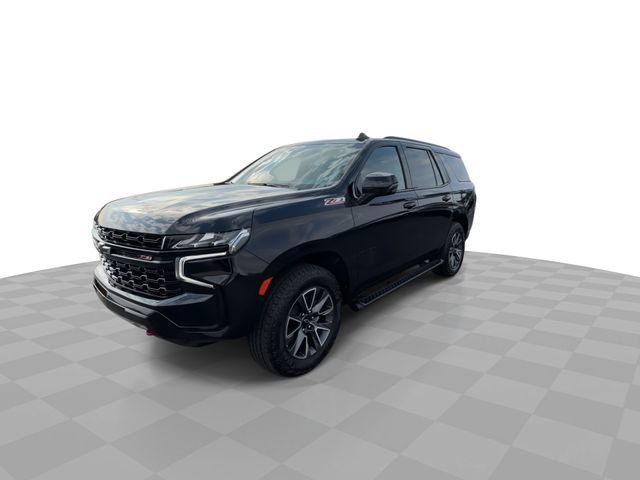 Certified 2023 Chevrolet Tahoe Z71 w/ Luxury Package AWD/4WD image 5