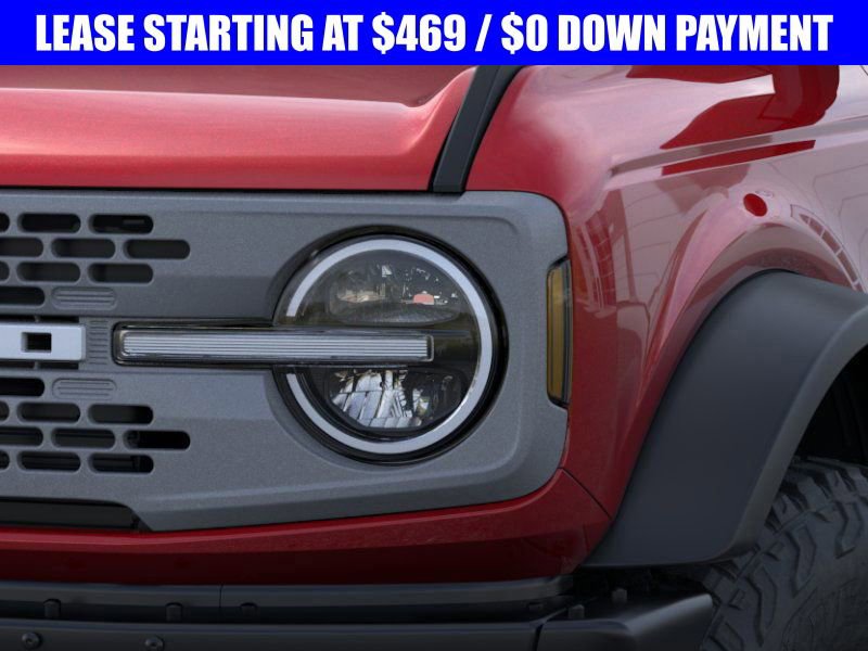 New 2025 Ford Bronco Badlands image 20