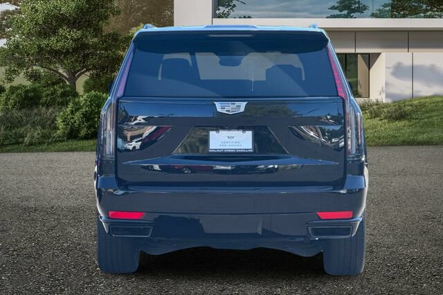 Certified 2023 Cadillac Escalade ESV Sport Platinum w/ LPO, ONYX Package AWD/4WD image 5