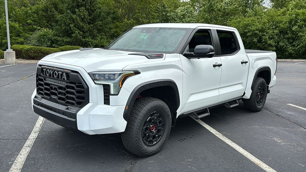 New 2026 Toyota Tundra TRD Pro AWD/4WD image 2